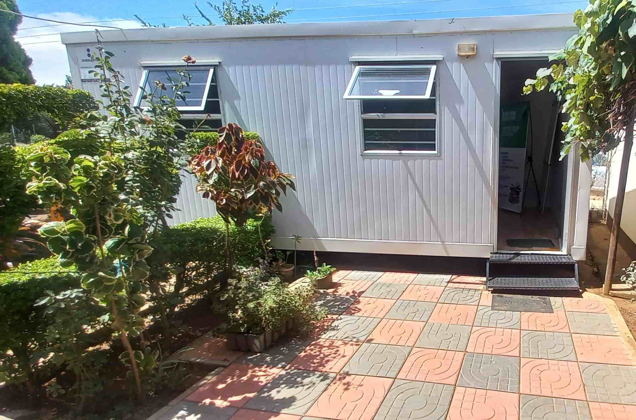 Fermat Primes Campus