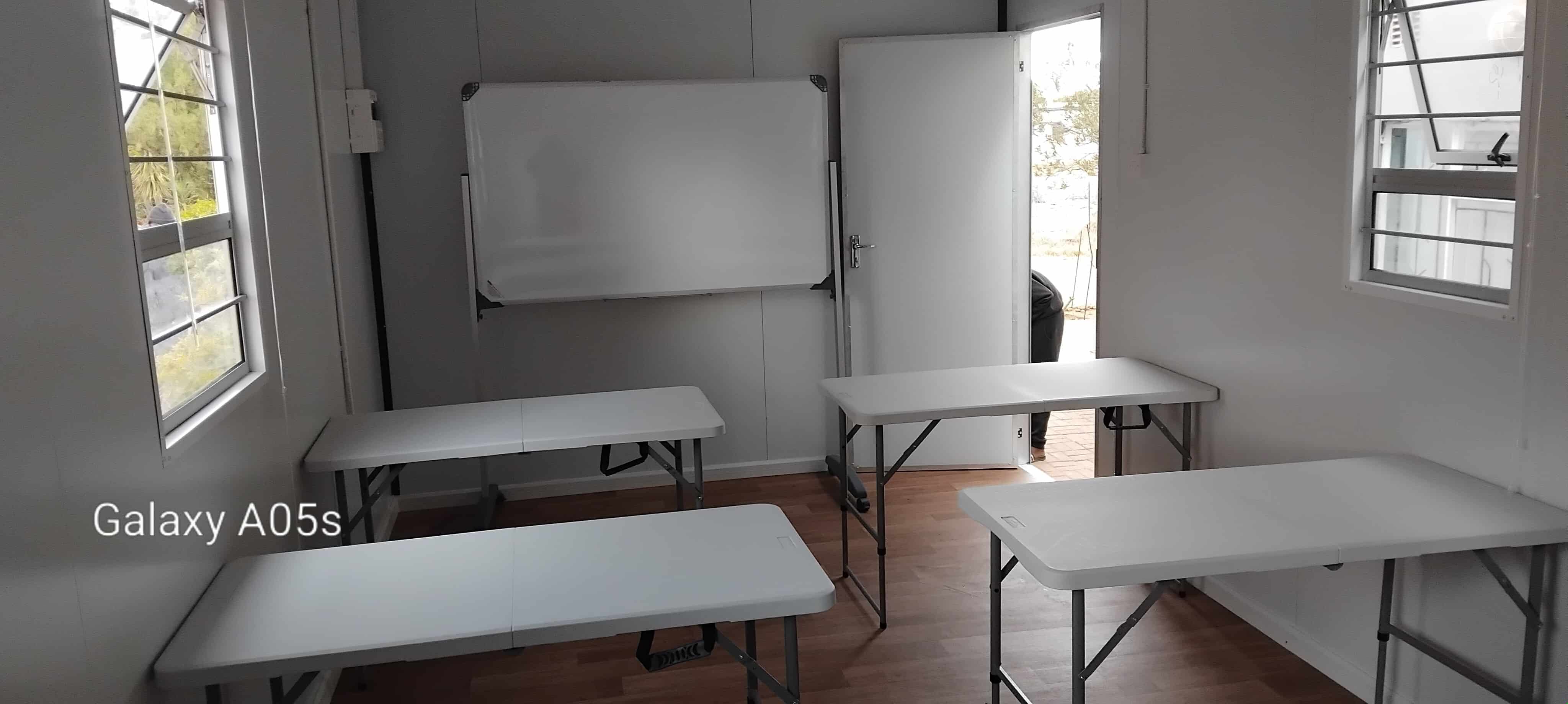 Classroom Interior